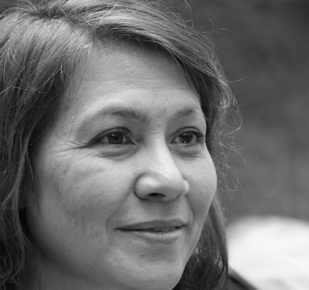 Retrato de Zélia